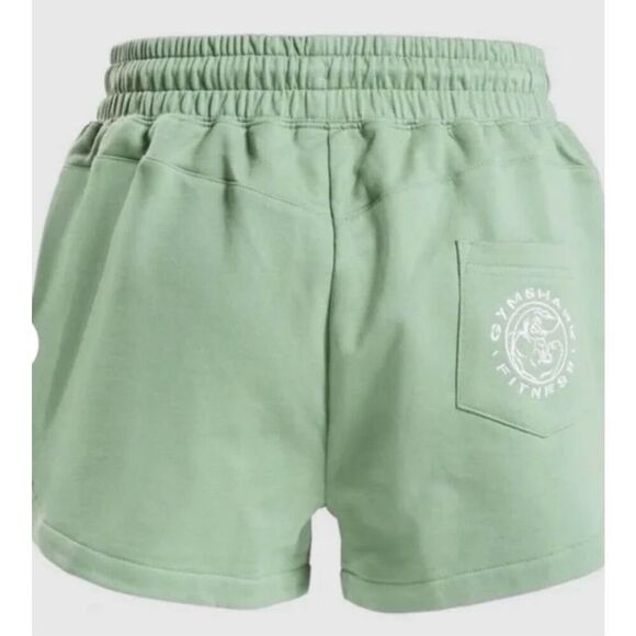 Gymshark Cotton Shorts - Picture 2 of 8